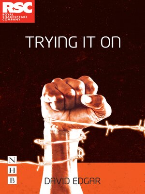 cover image of Trying It On (NHB Modern Plays)